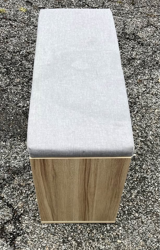 Shoe Storage Bench - photo 4