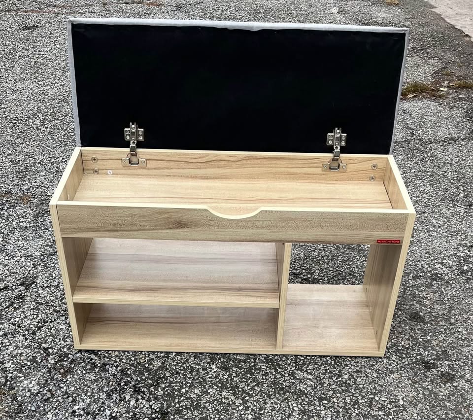 Shoe Storage Bench - photo 5