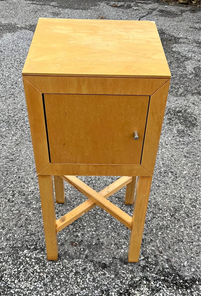 Small Cabinet/ Table