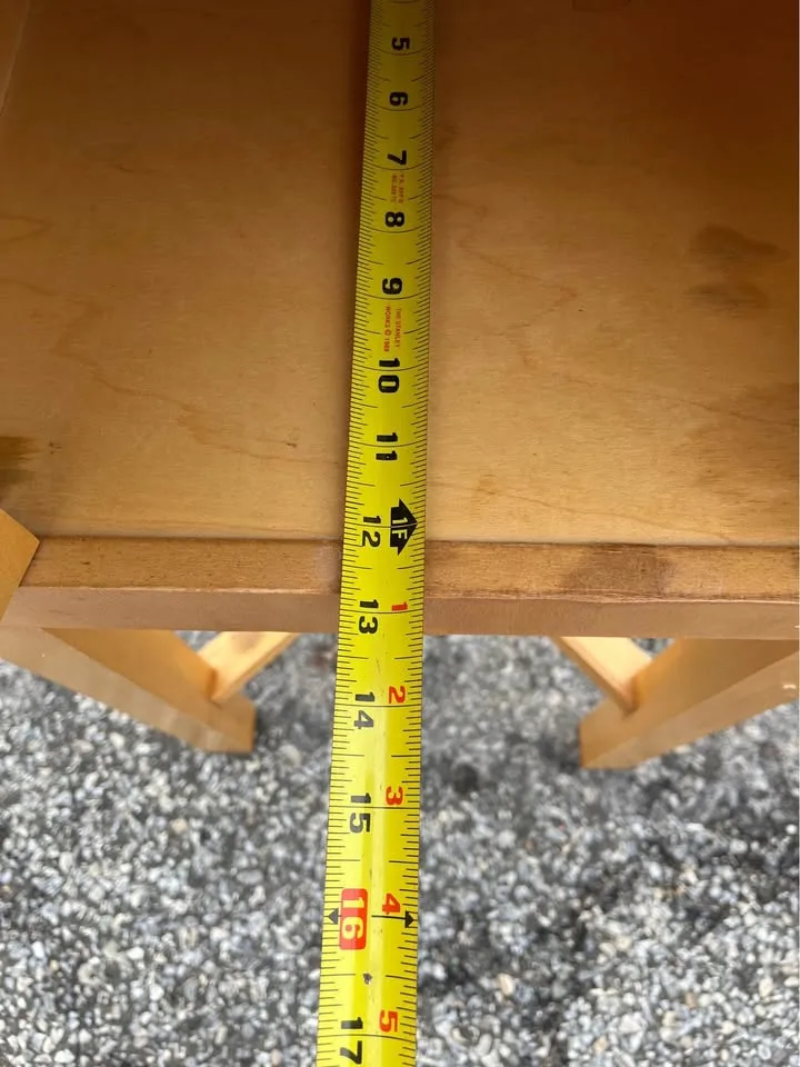 Small Cabinet/ Table image indicator(8)