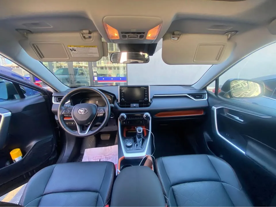 2019 Toyota RAV4 image indicator(4)