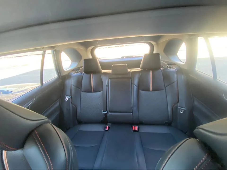 2019 Toyota RAV4 image indicator(5)