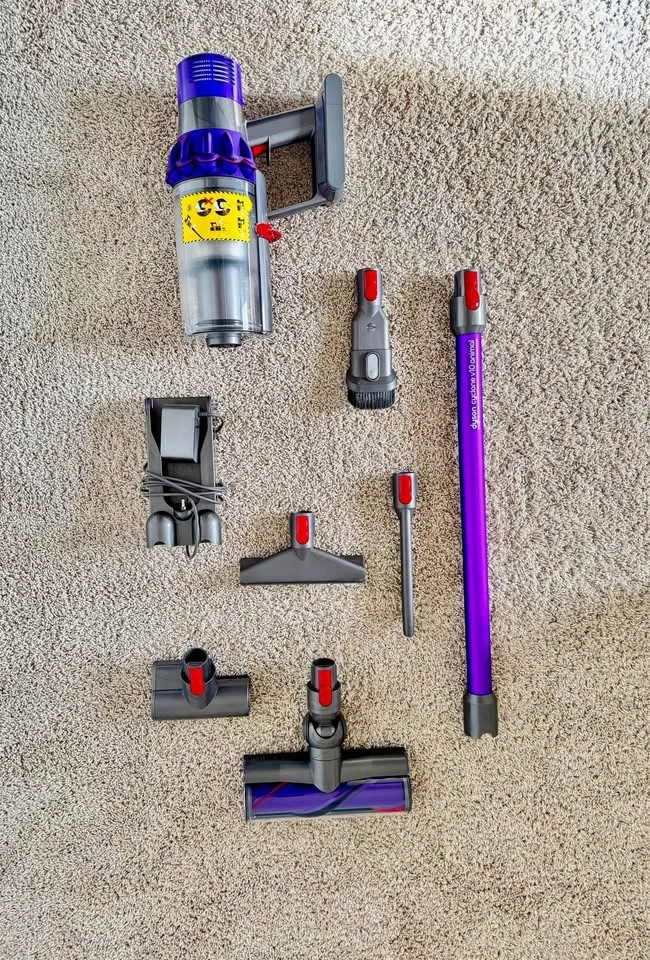 Dyson V10 Animal - Dyson Cordless Vacuum Cleaner image indicator(3)