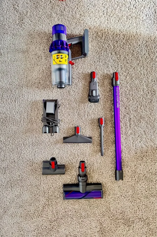 Dyson V10 Animal - Dyson Cordless Vacuum Cleaner image indicator(8)