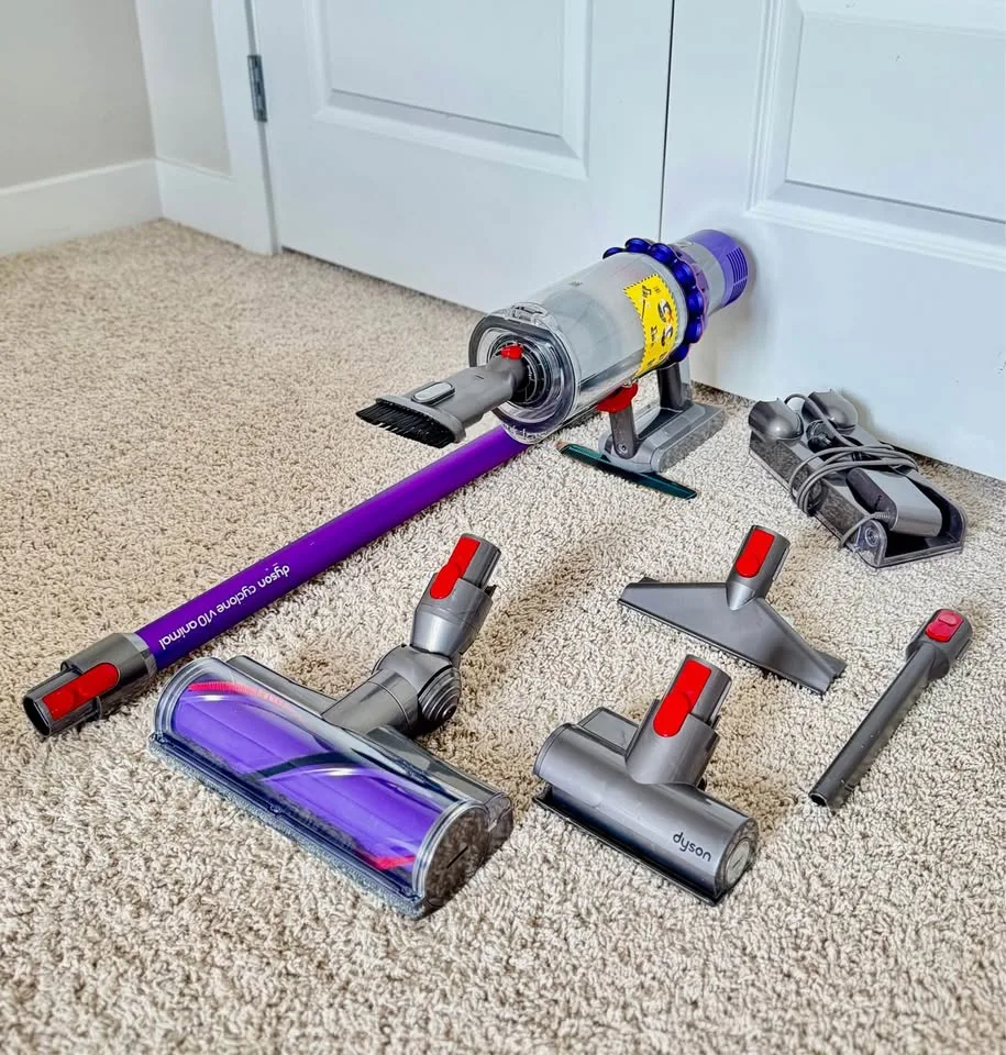 Dyson V10 Animal - Dyson Cordless Vacuum Cleaner image indicator(9)