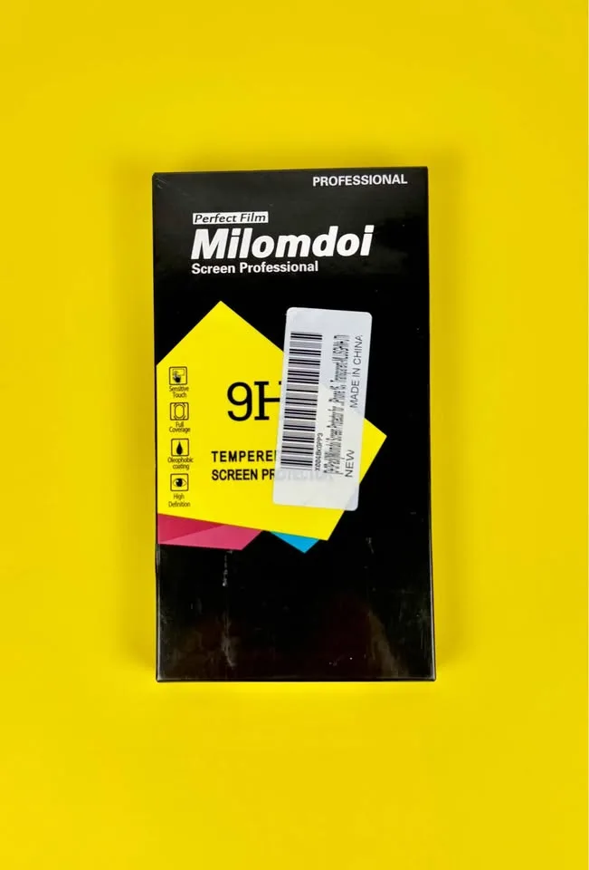 3-Pack Screen & Camera Protector Set for iPhone 15 image indicator(3)