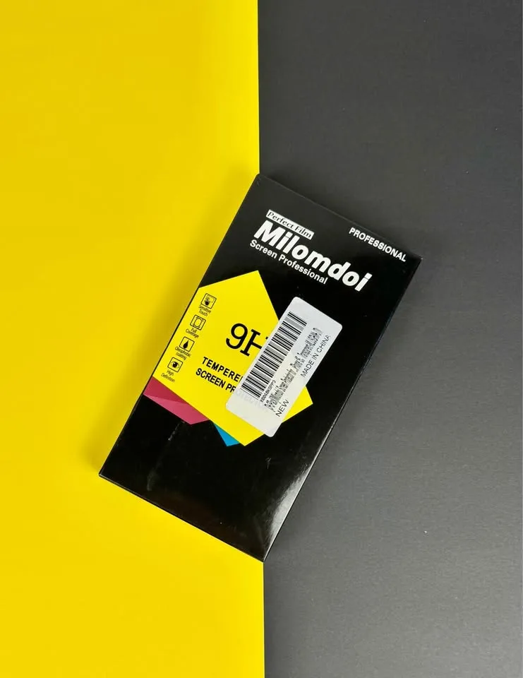 3-Pack Screen & Camera Protector Set for iPhone 15 image indicator(5)