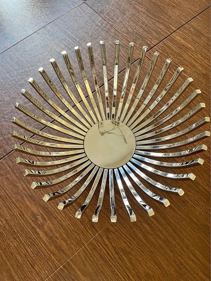 Polished stainless Bowl