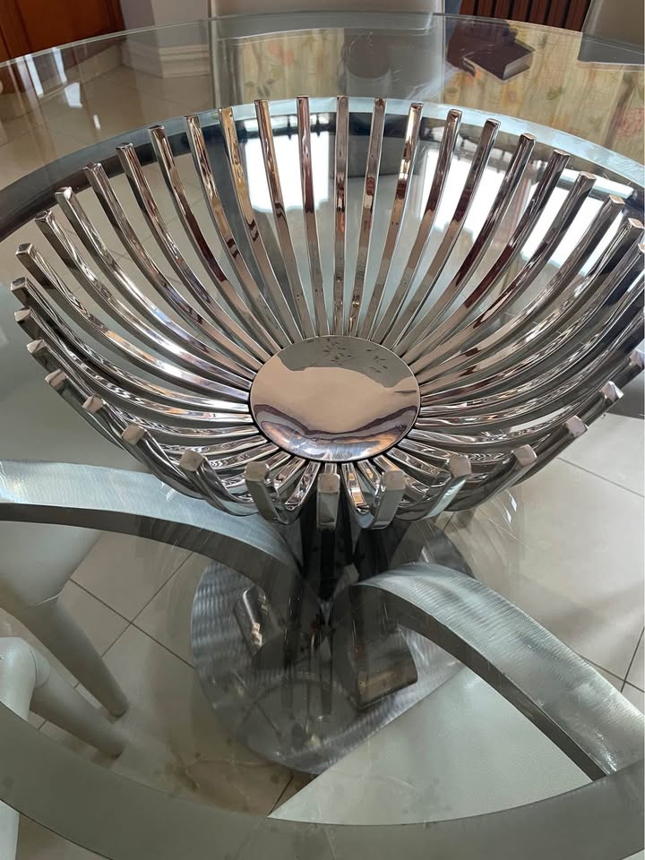 Polished stainless Bowl - photo 4
