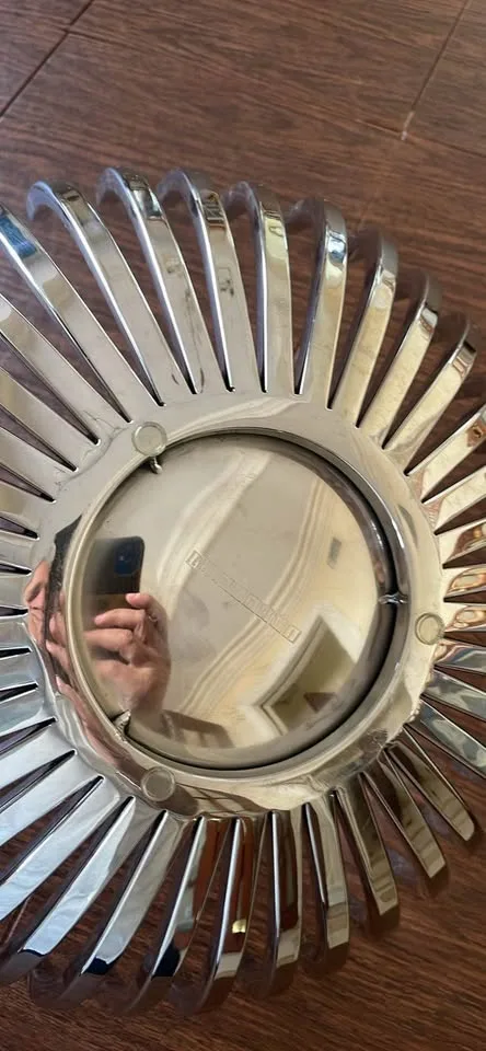 Polished stainless Bowl image indicator(5)