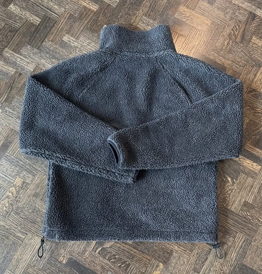 Fear Of God Essentials | SIZE XXS Sherpa Jacket image indicator(4)