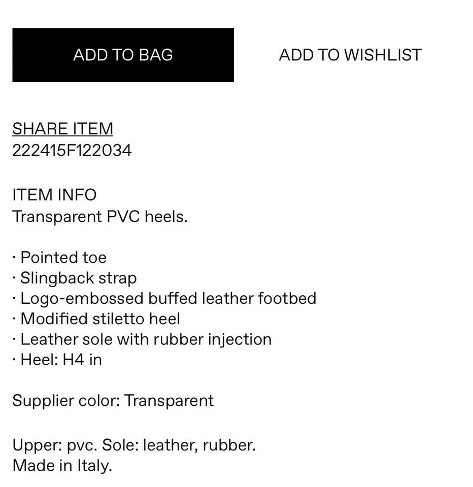 Amina Muaddi | Holli Glass Slingback image indicator(9)