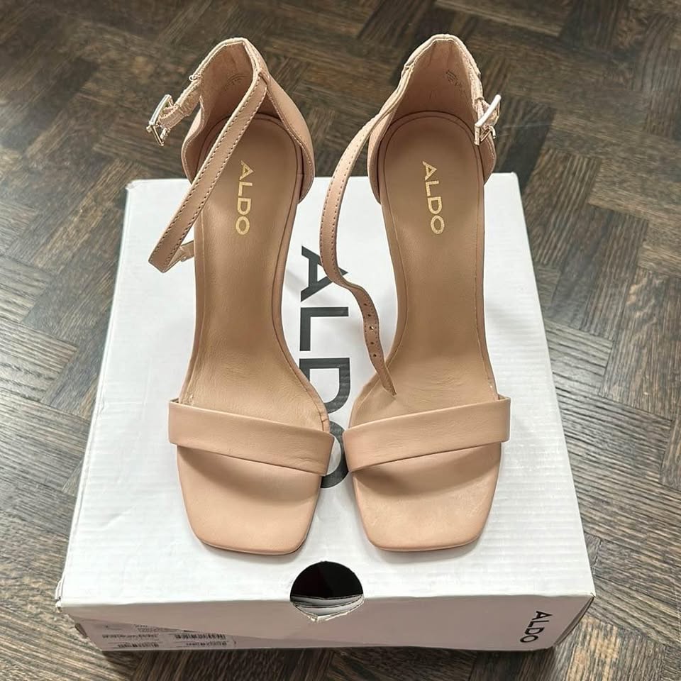 🔥🔥🔥 NWT Aldo | Strap Heels - photo 2