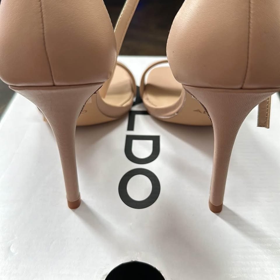 🔥🔥🔥 NWT Aldo | Strap Heels - photo 4