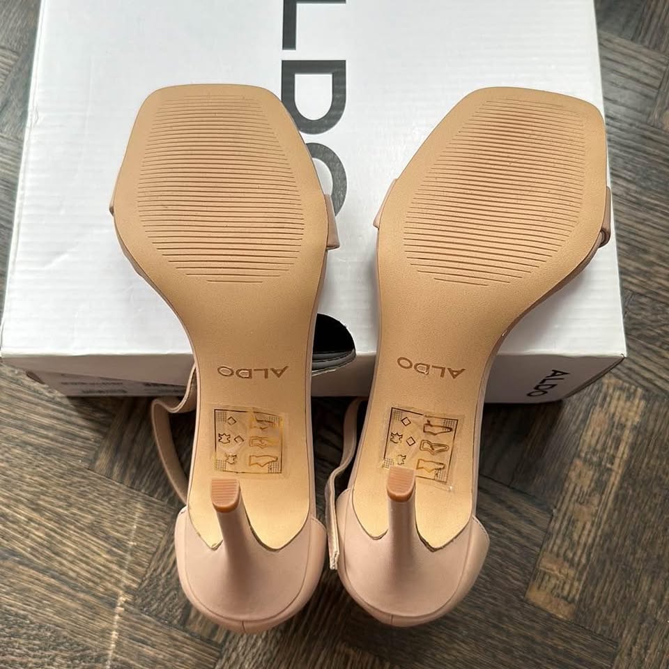 🔥🔥🔥 NWT Aldo | Strap Heels - photo 5