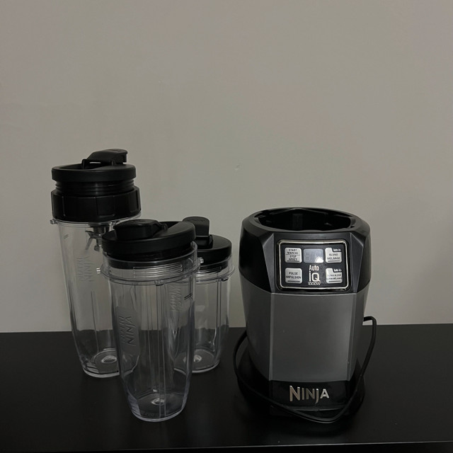 NINJA Auto iQ 1000W
