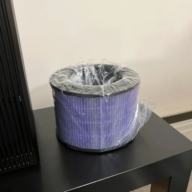 Portable Air Purifier image indicator(2)