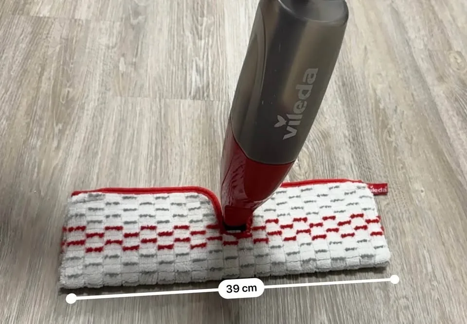 Vileda Spraymax Mop with Spray Function image indicator(3)