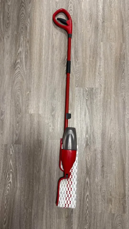 Vileda Spraymax Mop with Spray Function image indicator(4)