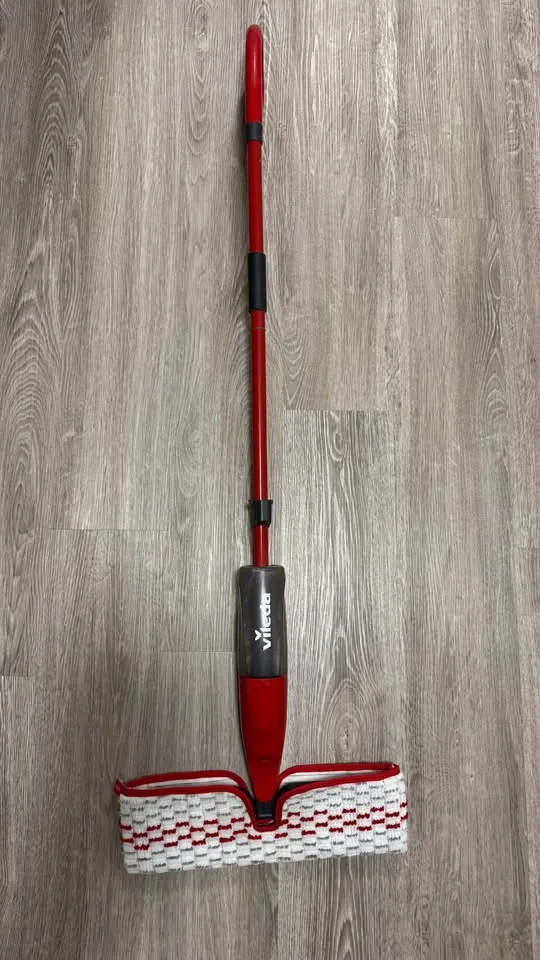 Vileda Spraymax Mop with Spray Function image indicator(5)