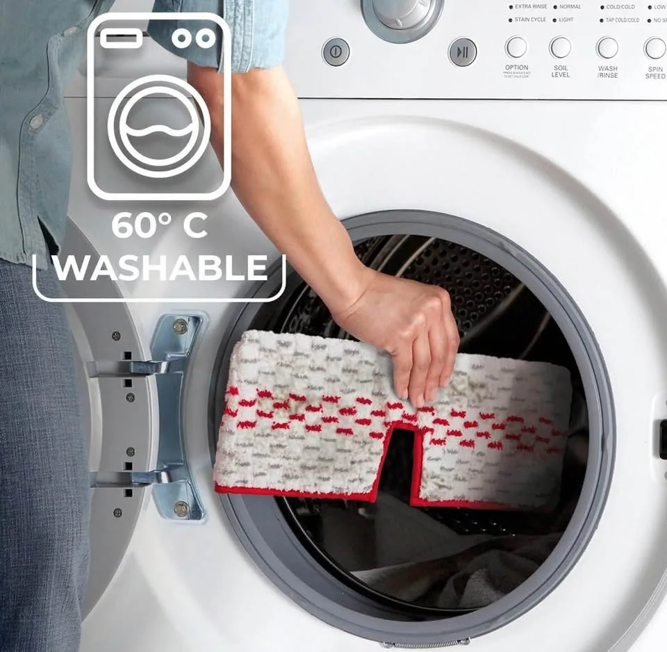 Vileda Spraymax Mop with Spray Function image indicator(9)