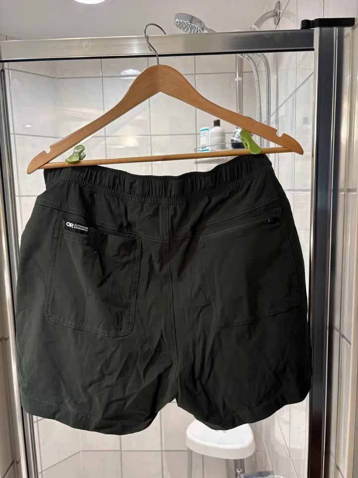 Women's shorts (active/hiking) Outdoor Research Ferossi XL image indicator(2)