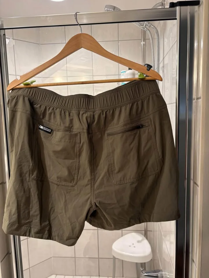 Women's shorts Outdoor Research Ferossi XL brand new image indicator(3)