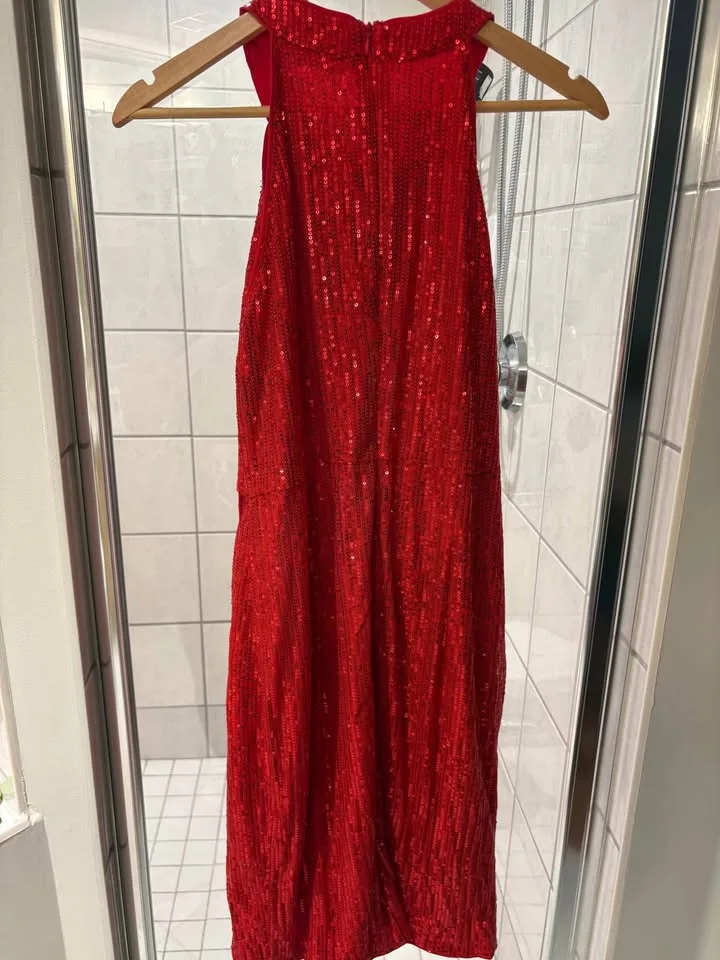 Sequin cocktail dress xl image indicator(2)