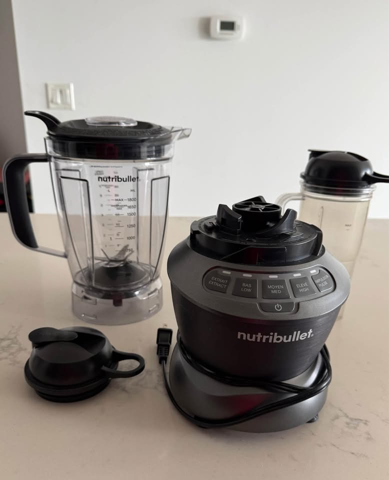 NutriBullet Blender