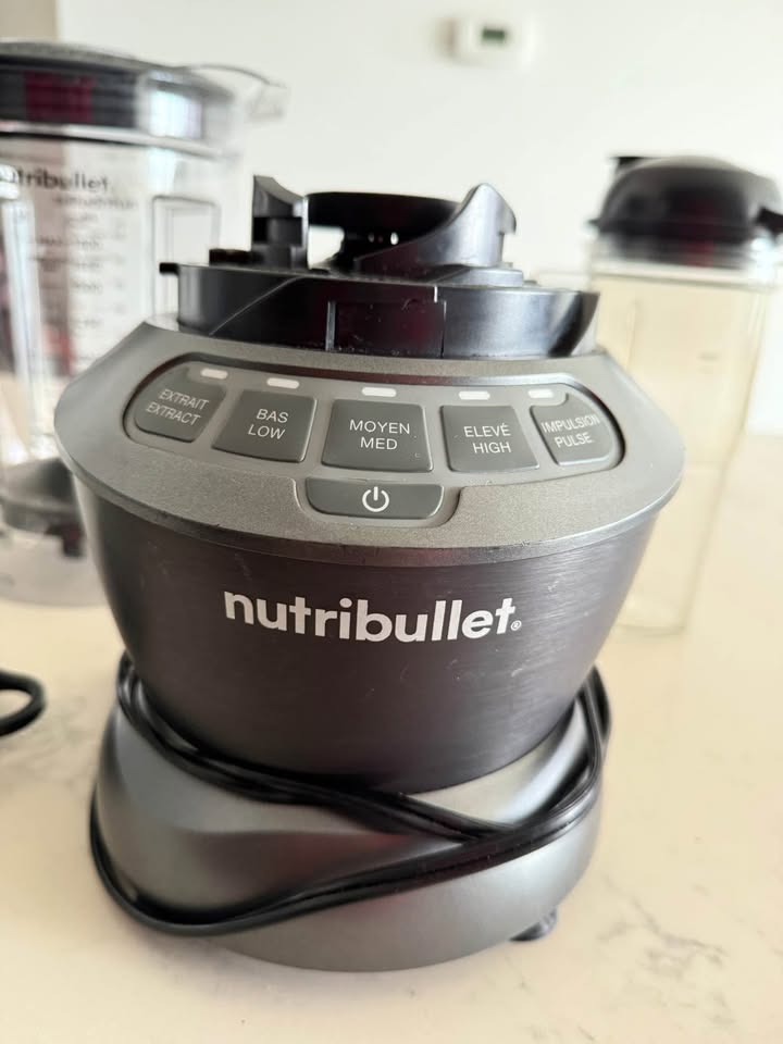 NutriBullet Blender - photo 2