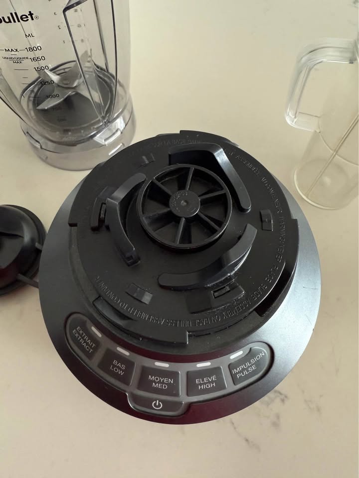 NutriBullet Blender - photo 3