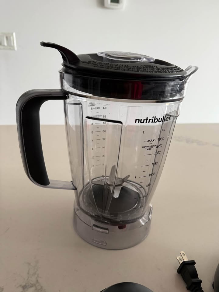 NutriBullet Blender - photo 5