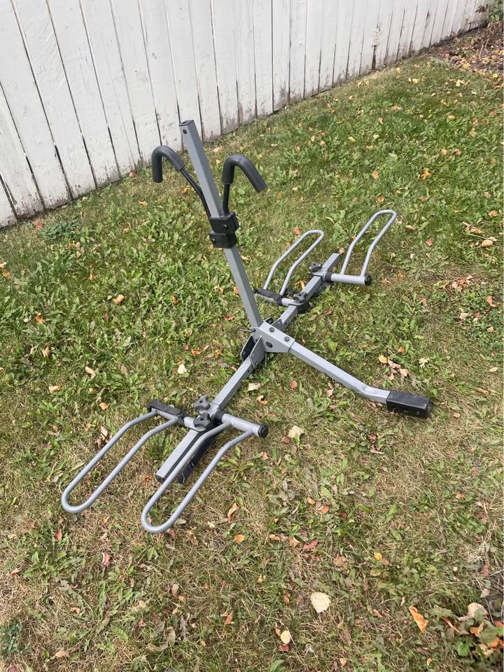 SportRack 2 Bike hitch - photo 2