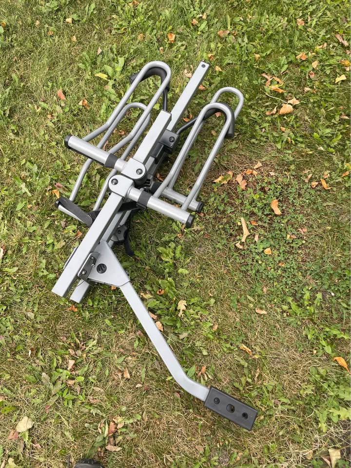 SportRack 2 Bike hitch - photo 3