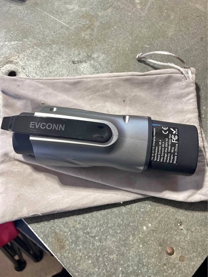 Tesla to J1772 Charging Adapter