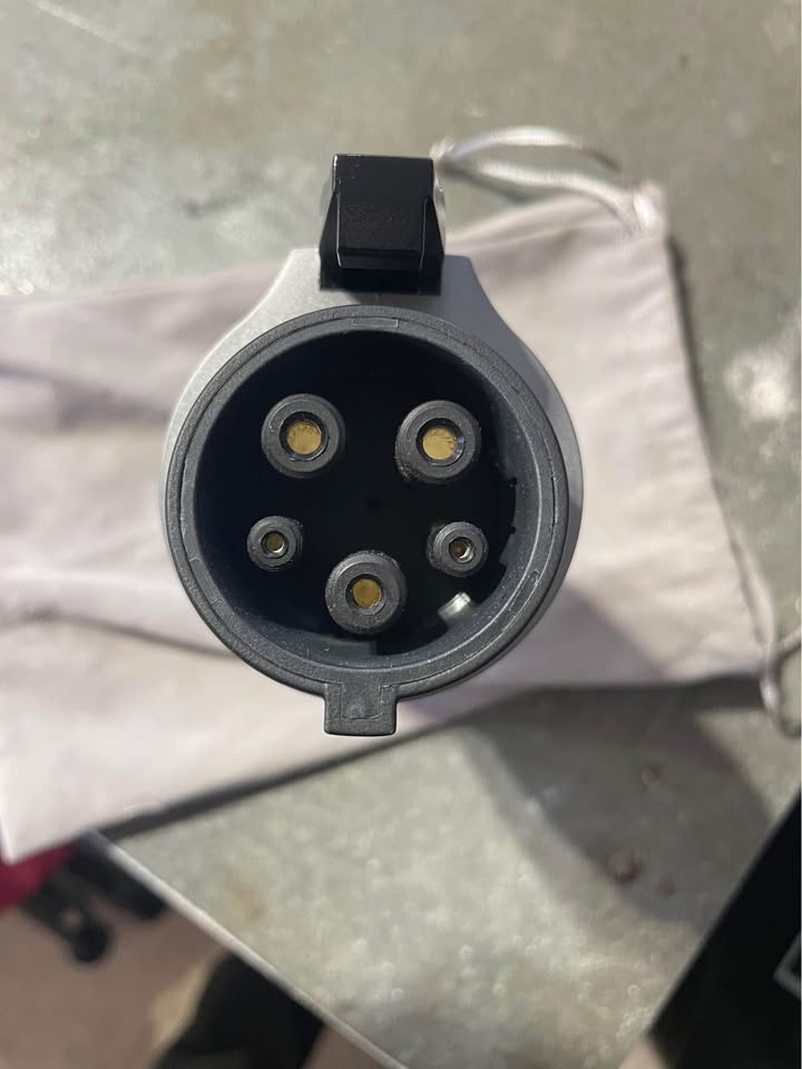 Tesla to J1772 Charging Adapter - photo 3