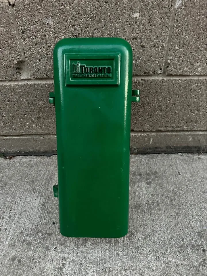 Antique City Of Toronto Water Sample Station image indicator(2)