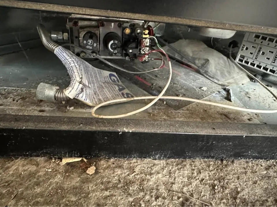 Gas Fireplace image indicator(4)