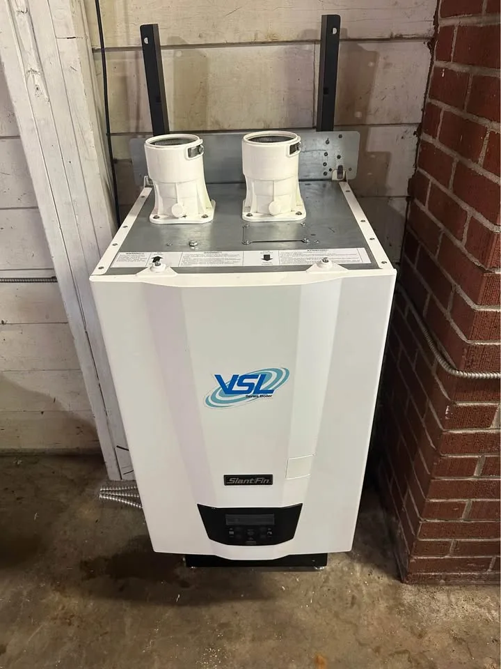 Slant/Fin VSLII 250 Natural Gas Boiler - 250,000 BTU image indicator(2)