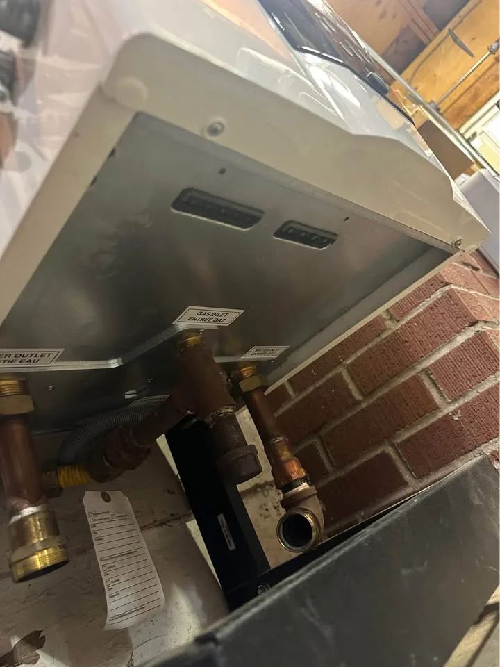 Slant/Fin VSLII 250 Natural Gas Boiler - 250,000 BTU image indicator(5)