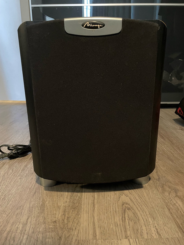 Mirage Omni S8 Subwoofer