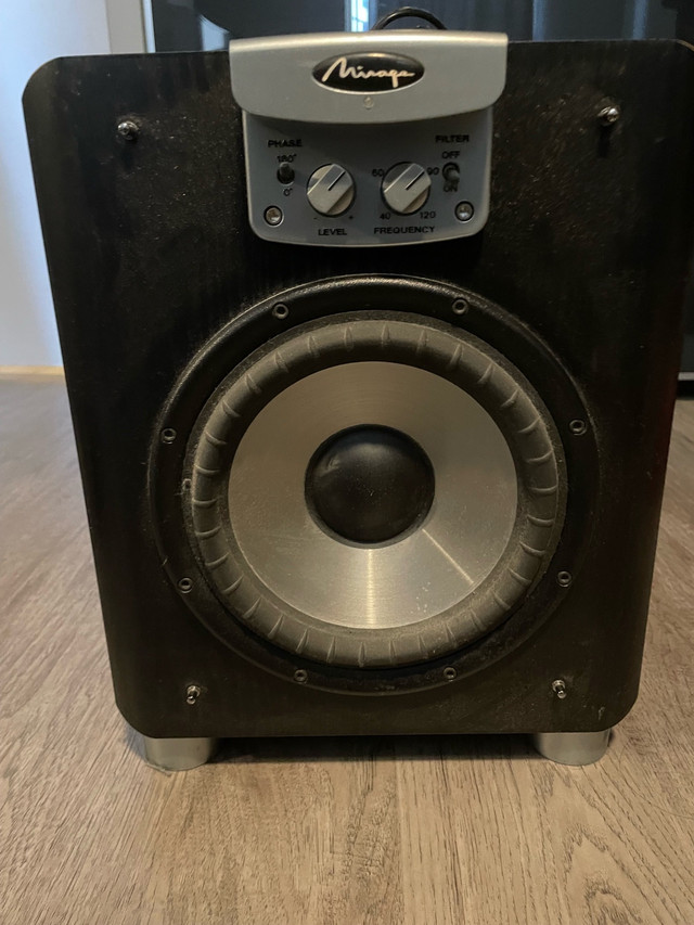 Mirage Omni S8 Subwoofer - photo 2