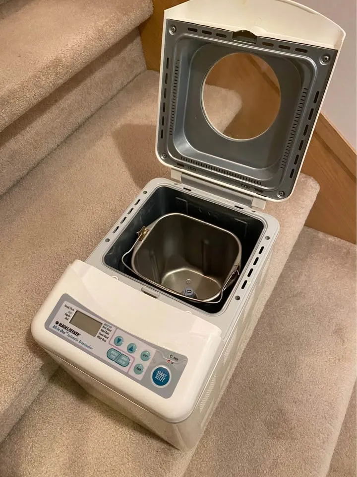 Bread Maker image indicator(2)