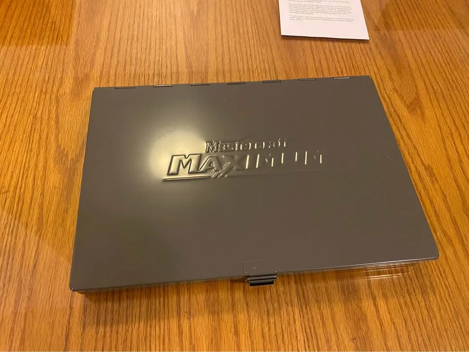 Full Set Maximum image indicator(3)