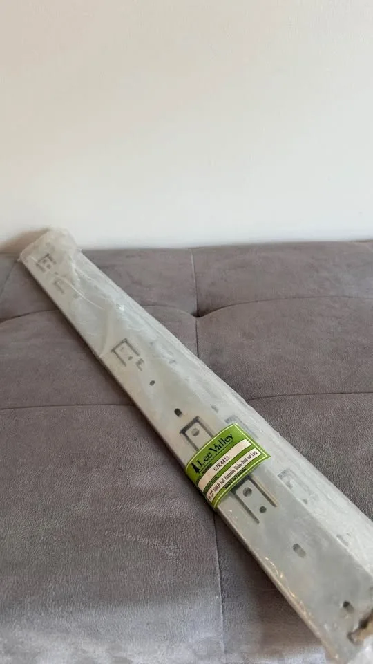 22” Self Closing Full Extension Slides image indicator(2)