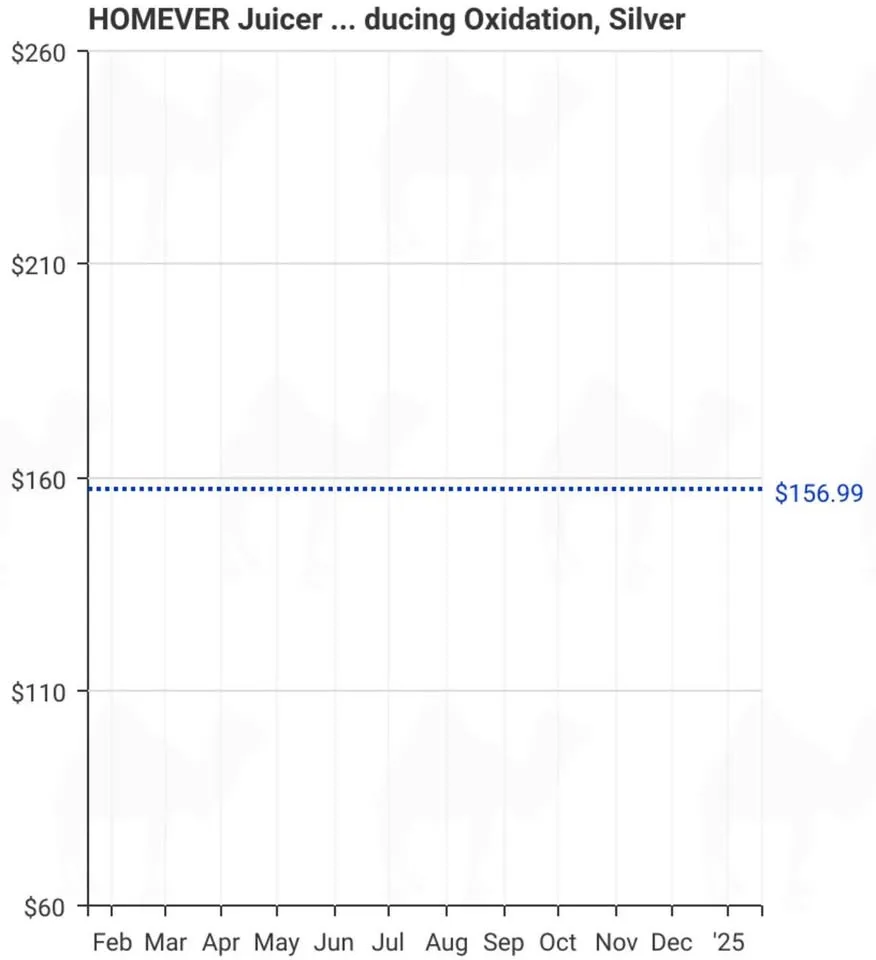 Homever Juicer - Cold Press - Slow Masticating image indicator(4)