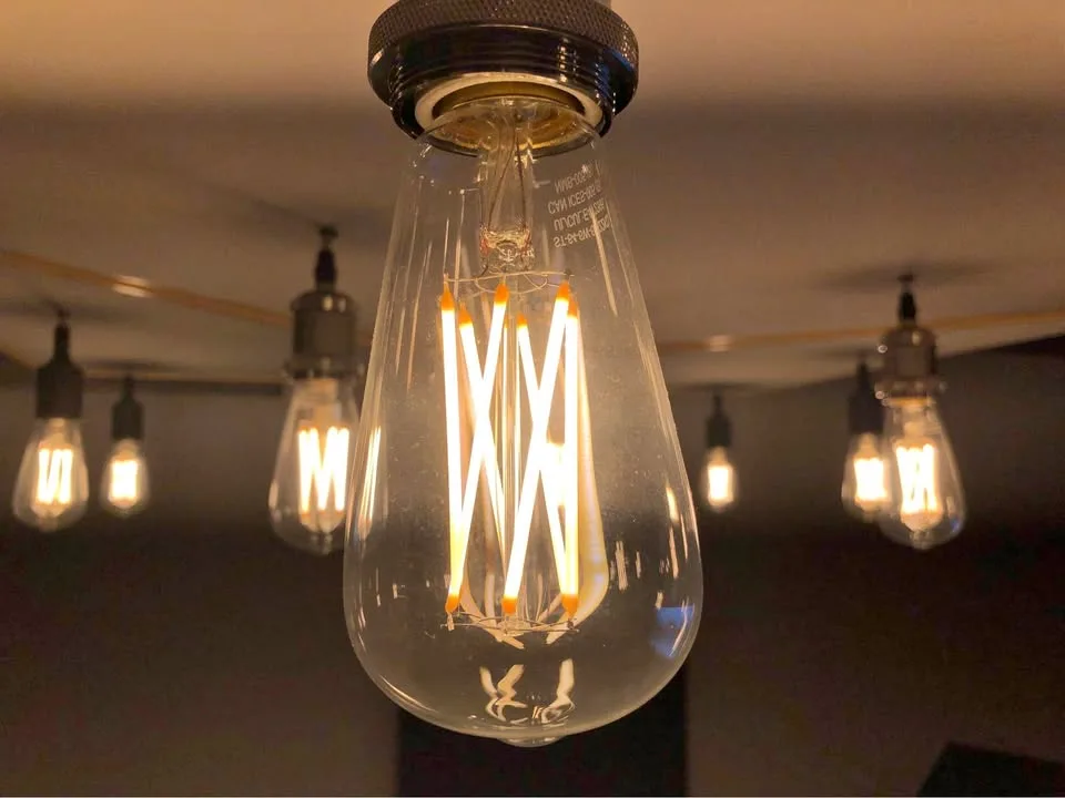 LED Edison Style Bulbs x 24 *Like New Condition* thumbnail