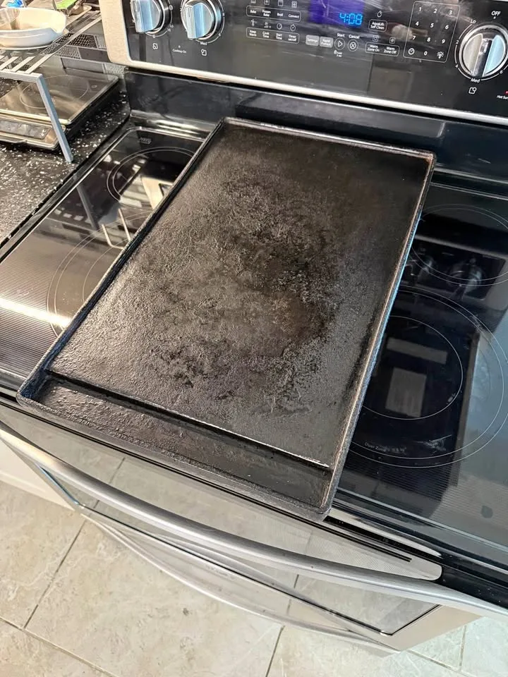 Cast Iron Griddles thumbnail