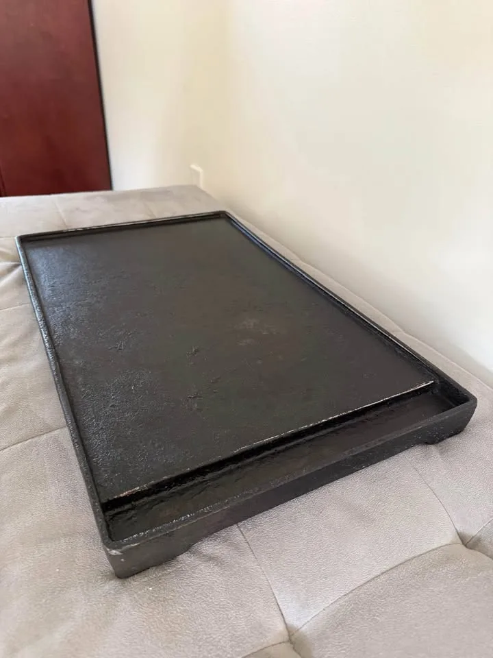 Cast Iron Griddles image indicator(3)