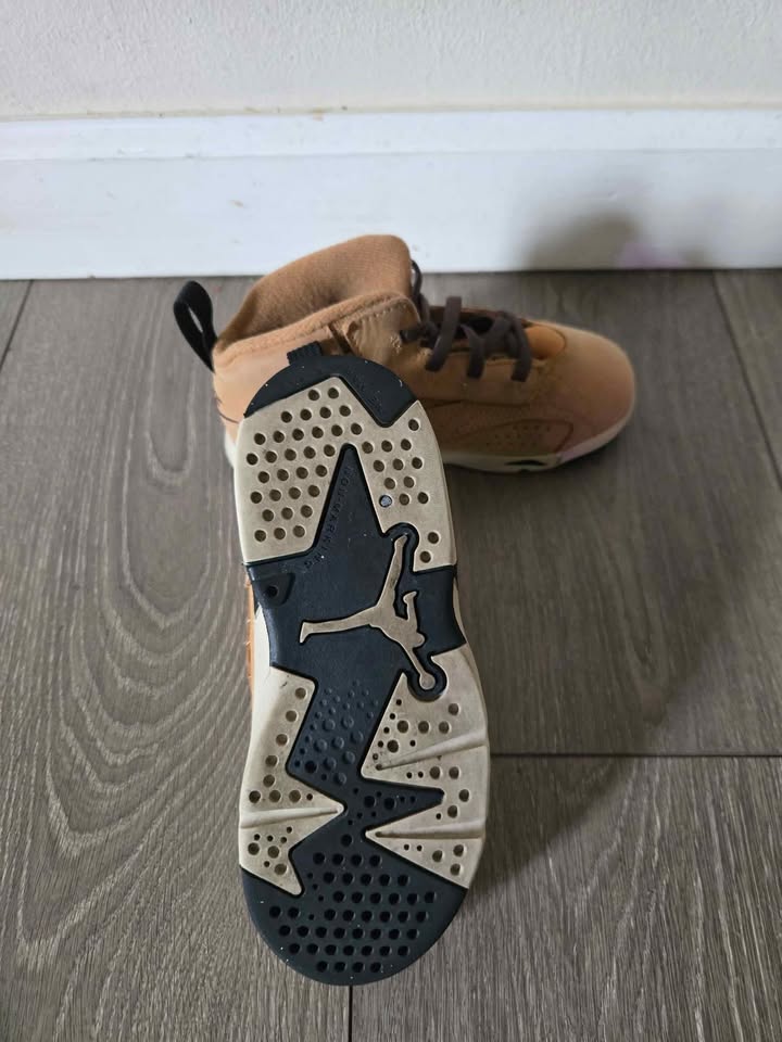Jordans toddler 10 - photo 3